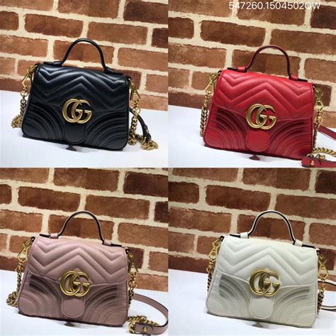 gucci calfskin mini gg marmont top handle bag green|GG Marmont mini handle bag.